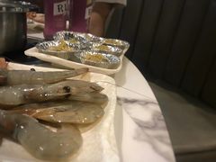 -欢乐时光烤肉火锅自助(龙岩新罗万达店)