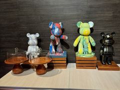 -上海大宁福朋喜来登酒店大堂吧(共和新路店)