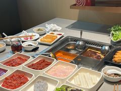 -海底捞火锅(金融街万达店)