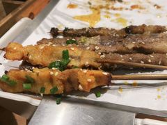 -木屋烧烤(岗顶二店)