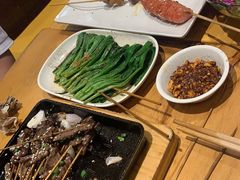 -木屋烧烤(坂田天安云谷店)