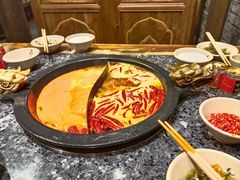 -蜀大侠火锅(建设路第五大道店)