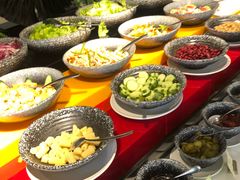 -威珀斯酒店·珀萃美食餐厅 | 海鲜刺身·现烤生蚝·特色烤肉