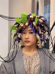 -3AM·S HAIR SALON烫发染发接发
