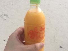 -Jonah's Fruit Shake & Snack Bar