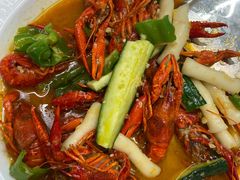 -虾领航小龙虾·吉林烧烤(柳州路店)