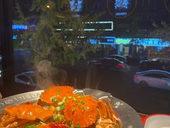 招牌肉蟹煲-胖哥俩肉蟹煲(杭州下沙学林街店)