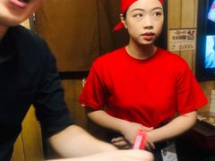 大堂-一兰拉面(新宿中央东口店)