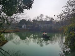 -西溪国家湿地公园