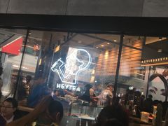 门面-喜茶(北京三里屯太古里店)