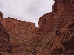 -天山神秘大峡谷