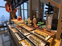 -视界美食自助餐厅·石家庄希尔顿酒店