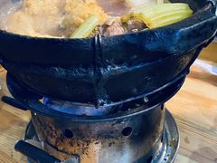 -范贤光鸡公煲(平乐园总店)