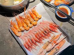 -曼格蒸汽活海鲜·榴莲自助(皇庭广场店)