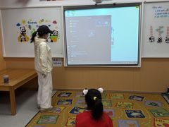 -瑞思少儿中心·少儿英语素养启蒙(勒泰直营校区)