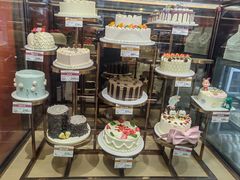 -新侨三宝乐面包店(崇文门店)