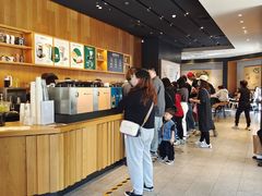 -星巴克(天津佛罗伦萨小镇店)