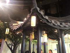 -绿茶餐厅(乐峰广场店)