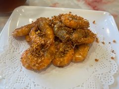 椒盐尿虾-新金盛·海鲜酒楼(盐田店)