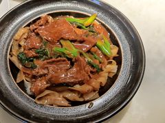驰名潮堂牛肉炒粿条-潮堂 · 潮州菜(久光店)