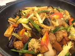 -站前猪蹄&家常炒菜(长乐公园店)