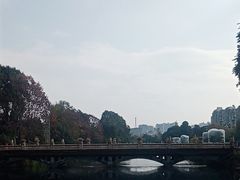 -温江公园