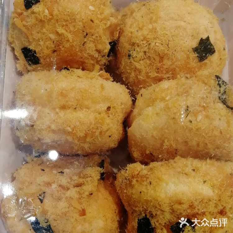 美食攻略｜海苔肉松小贝哪家强?