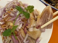 葱油鸡-雅苑餐厅(朝天路店)