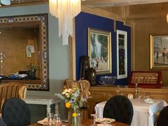 包厢-火车头法国西餐厅