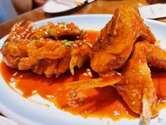 松鼠鱼-那家老院子东北菜·饺子·小鸡炖蘑菇(艳华街店)