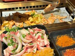 -新石器烤肉(中房金谊广场店)