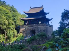 -剑门关风景区