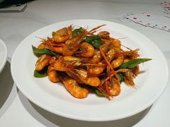 油爆河虾-金锅小厨(乐活街店)