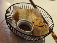 餐前面包-IL Forno 意坊·意大利餐厅(花园店)