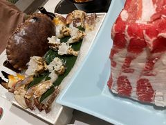 -帝皇海海鲜豆捞(桐泾商务广场店)