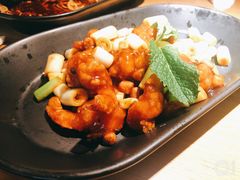 宫爆虾球-金牌外婆家(苏州中心店)