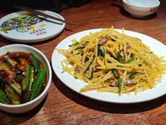 -前海沿·青岛菜(大拇指广场石老人店)