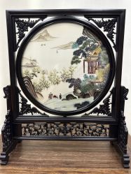 -懿沉香中式嫁衣礼服秀禾服龙凤褂马来褂旗袍总店