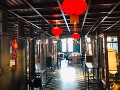 大堂-三号黄浦会Canton Table