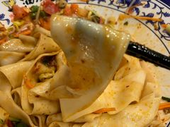 -陕味食族油泼面·小炒盖码面(双榆树店)