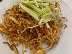 韭黄土豆丝-永兴餐厅(复兴中路店)
