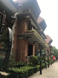 -思南公馆酒店·宴会厅