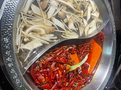 -锅说大脸毛肚重庆老火锅(佐阾店)
