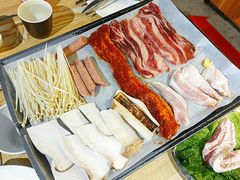 -韩国大金刚烤肉·料理(印象城店)