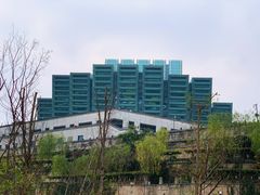 -重庆市江北嘴中央商务区中央公园