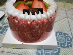 -福晶园益生菌蛋糕面包(紫荆山店)