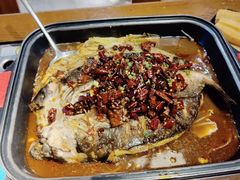 -令狐冲·活鱼馆(宝龙店)