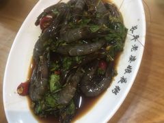生腌虾-长平老姿娘夜粥(平东一街店)