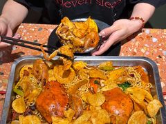 -涌煲记·蟹煲·砂锅海鲜·煲出宁波味(天一旗舰店)