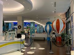 -珠海横琴国家地理探险家中心(创新方)